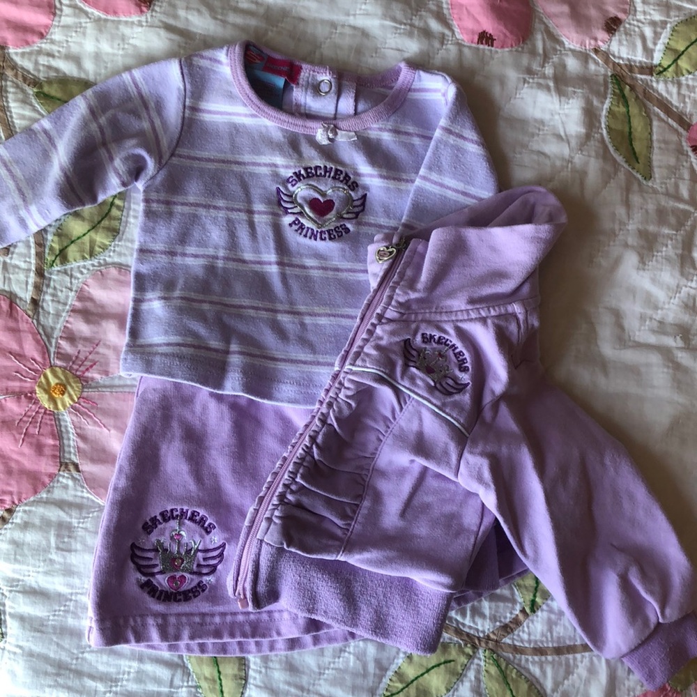 Sketchers jumpsuit